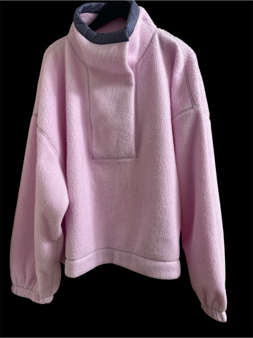 Free People Movement Role Call Set in Powder Pink Combo Size L NWT - Picture 6 of 9
